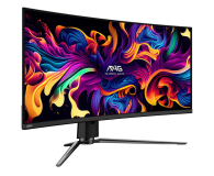 MSI MAG 341CQP QD-OLED - 1225070 - zdjęcie 2